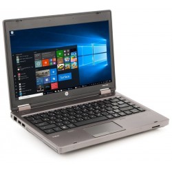 HP Probook 6360b Refurbished Grade A (Windows 10 Pro x64,Intel® Core™ i5 2410M,4 GB DDR3,13,3",120 GB SSD)